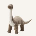 Soft Velvet Dinosaur Toy