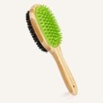 Dog Bamboo Grooming Brush
