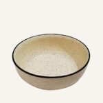 Ceramic Dotted Bowl Set