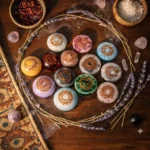 🌈✨ Bling On® 7 Chakra Stones Resin Pack