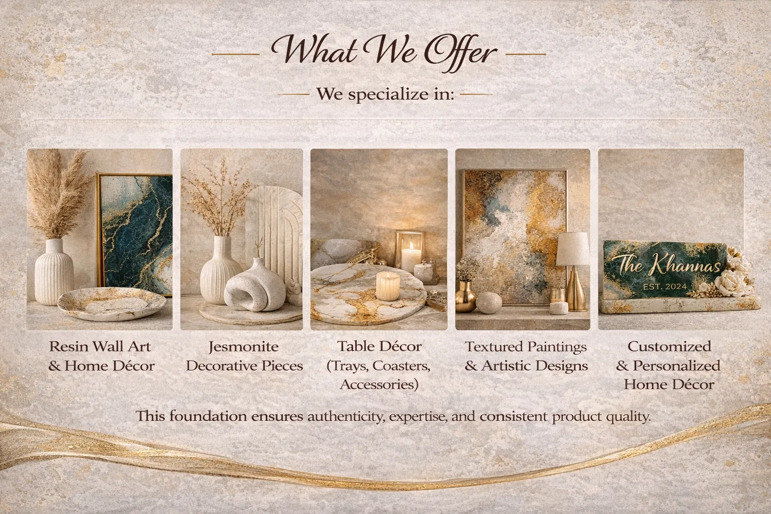 BlingOn – Luxury Handmade Resin Decor & Personalized Gifts Aboutus Part 3