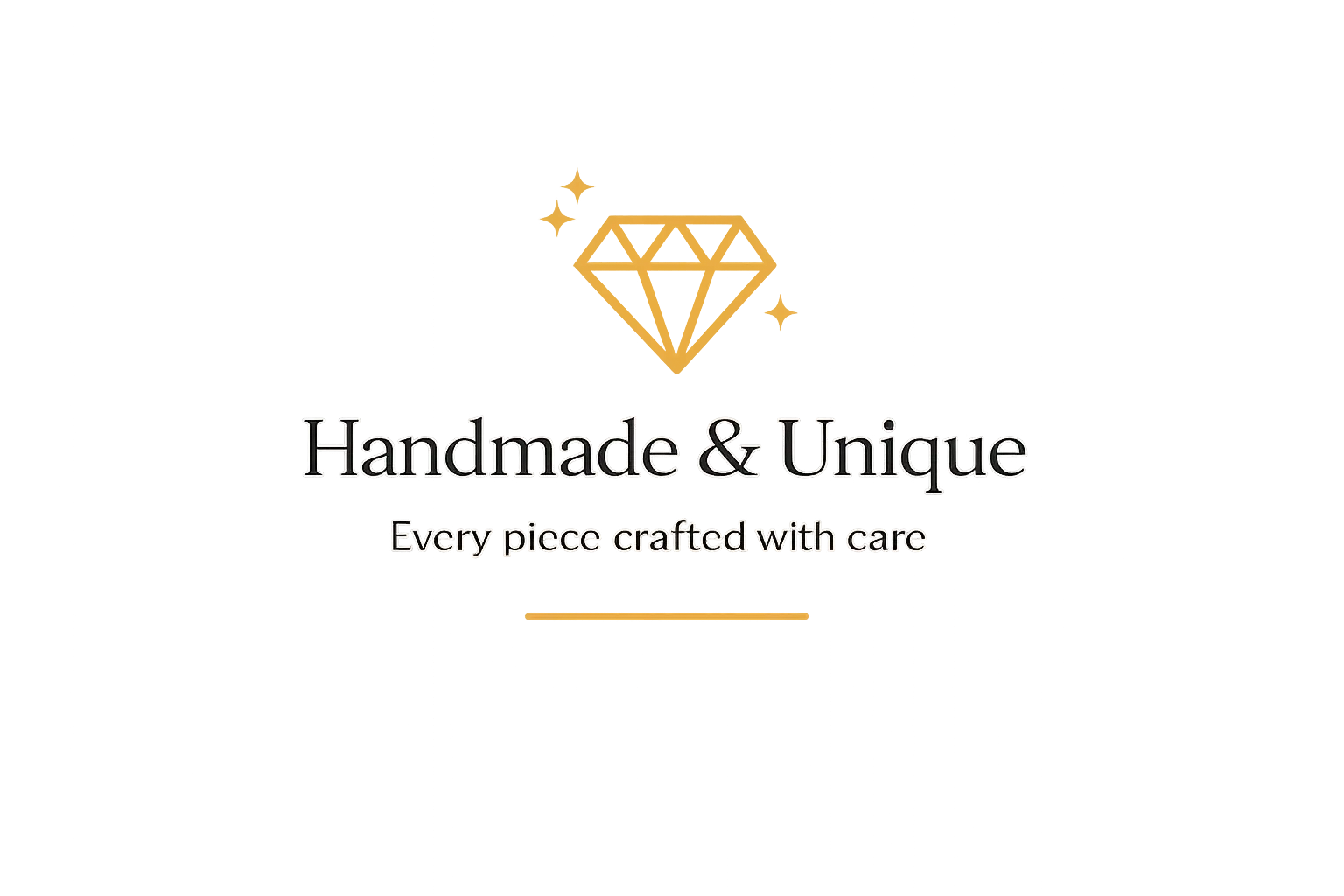 Bling ON handcrafted and unique design