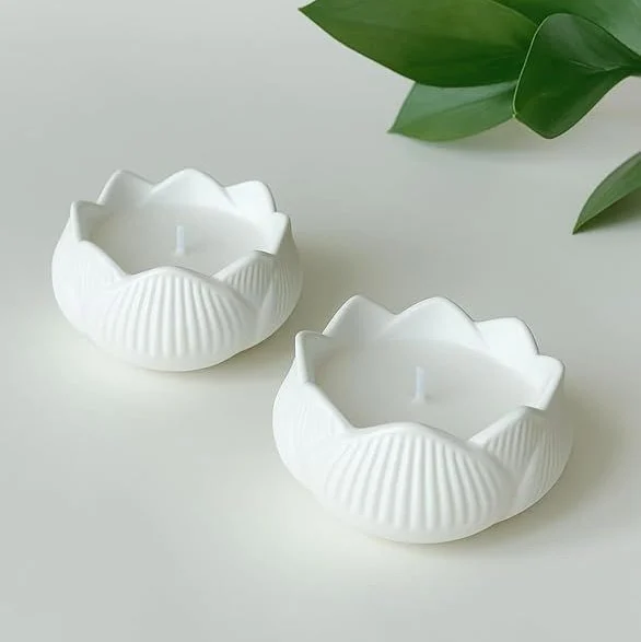 handmade-lotus-flower-tealight-candle-holder 5 - Bling On Decor® | Luxury Handmade Home Decor handmade-lotus-flower-tealight-candle-holder 5 - Bling On Decor® | Luxury Handmade Home Decor ANJU